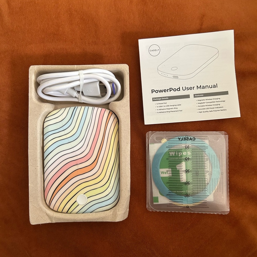 Casely Power Pod